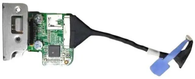 Main image of FOR 0H64DC FOR 3050 5050 7050 Mikro IO Karte DP Port 15 Polig H64DC CN-0H64DC