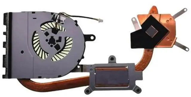 Main image of FOR 0243C6 FOR 5459 5559 Laptop CPU Cooling Fan Cooler Fan With Heatsink CN-0243C6 243C6