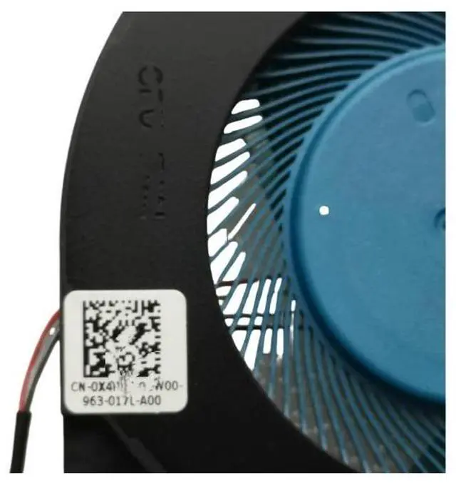 Main image of FOR 0X4F3M 0F7N58 FOR G5 5590 G7 7790 7590 CPU Cooler Fan GPU Cooling Fan DC12V 0.5A NS8CC09-18G30BZ NS8CC08-18G29