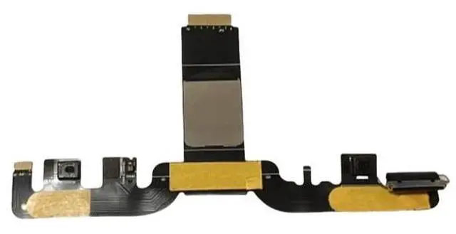 Main image of FOR 910-13IKB 5 Pro Laptop LCD Cable Flat Cable 4K Screen UHD 5C10M35103 DA30000H720 DA30000H730
