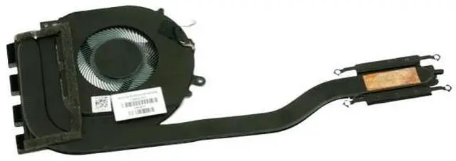 Main image of FOR L18222-001 FOR X360 14-CD 14M-CD Laptop Cooling Fan Cooler Fan With Heatsink