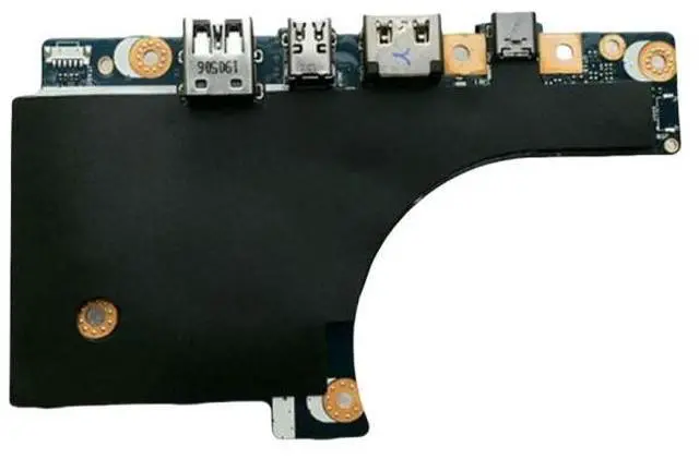 Main image of FOR LS-C548P 0CJT78 FOR 7510 Laptop USB Audio SD Card Reader Board CJT78 CN-0CJT78