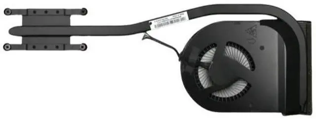 Main image of FOR 01AY473 01AY472 FOR T570 Laptop UMA CPU Cooling Fan Cooler Fan Heatsink Radiator
