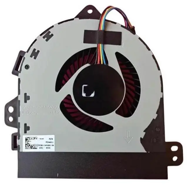 Main image of FOR 13NB0E60P04011 13NB0E60P05011 FOR GX700V G701VI Cooling Fan 12V 0.7A Cooler Fan Heatsink Radiator