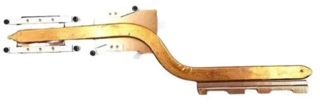 Main image of FOR 5H40S19898 FOR S145-15IWL S145-15AST V15-IWL Laptop CPU Cooling Fan Heatsink Copper Tube