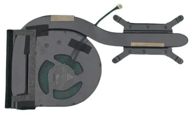 Main image of FOR X395 Laptop Cooling Fan Cooler Fan With Heatsink 02DL970 02DL971 02DL972