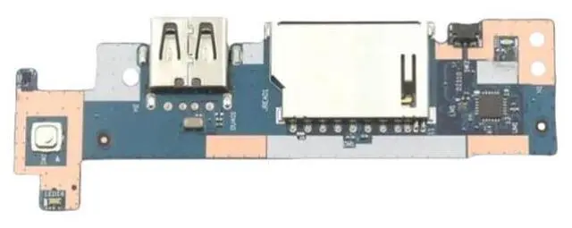 Main image of FOR NS-D472 5C50S25174 FOR 3-15ITL6 82H8 Laptop USB Power Button Audio Board