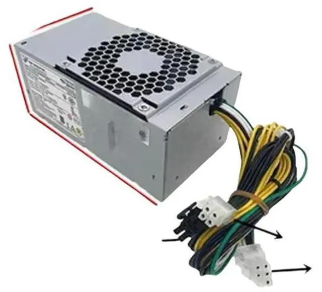 Main image of FOR FSP500-20TGBAA/B PA-1181-10AC 10AB FSP180-10TGBAA PA-2251-2AB FSP250-20TGPAA PSU FOR 6Pin 500W Power Supply