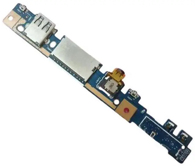 Main image of FOR Spin 5 SP515-51N SP515-52N 15.6" Laptop Power USB Audio Card Reader Led Board 448.0CR12.0011