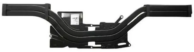Main image of FOR 08R2V8 FOR XPS 15 9560 9570 5520 5530 Laptop Heatsink Radiator Copper Tube 8R2V8 CN-08R2V8 Radiator