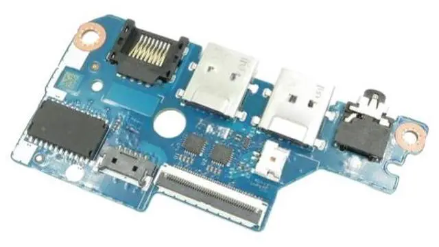 Main image of FOR FH51M LS-J871P FOR 5 AN515-55-53AG A515-44 AN515-57 USB ENTERNET Audio Board With Cable