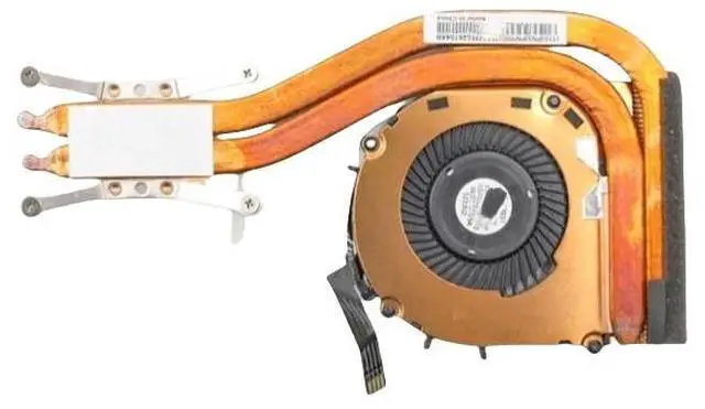 Main image of FOR 04W3589 FOR X1 1st Gen Laptop CPU Cooling Fan 0B55975AA Cooler Fan Heatsink Radiator