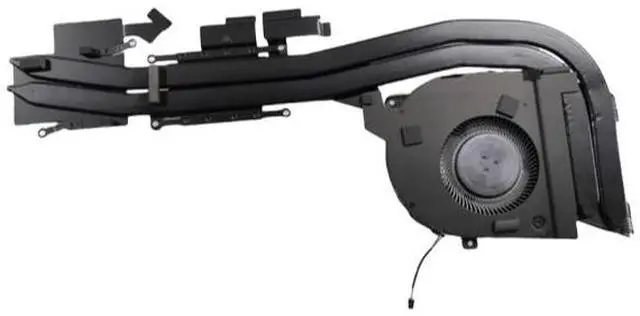 Main image of FOR 058FXF FOR 5511 3551 Laptop Cooling Fan Cooler Fan Heatsink Radiator CN-058FXF 58FXF