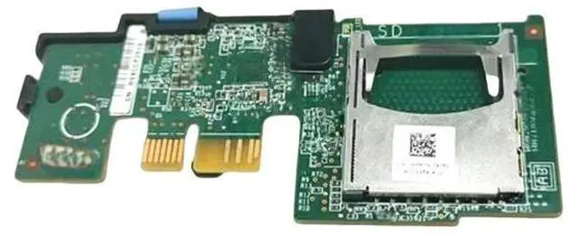 Main image of FOR 0PMR79 FOR R430 R630 R730XD Dual SD Card Module Dual SD Flash Card Reader Module