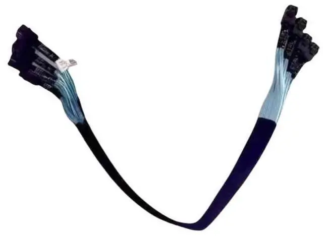 Main image of FOR 0K9TVP FOR R630 Server SSD NVMe Extender Expansion Card GY1TD Cable K9TVP Data SFF8643 To SFF8643 CN-0K9TVP