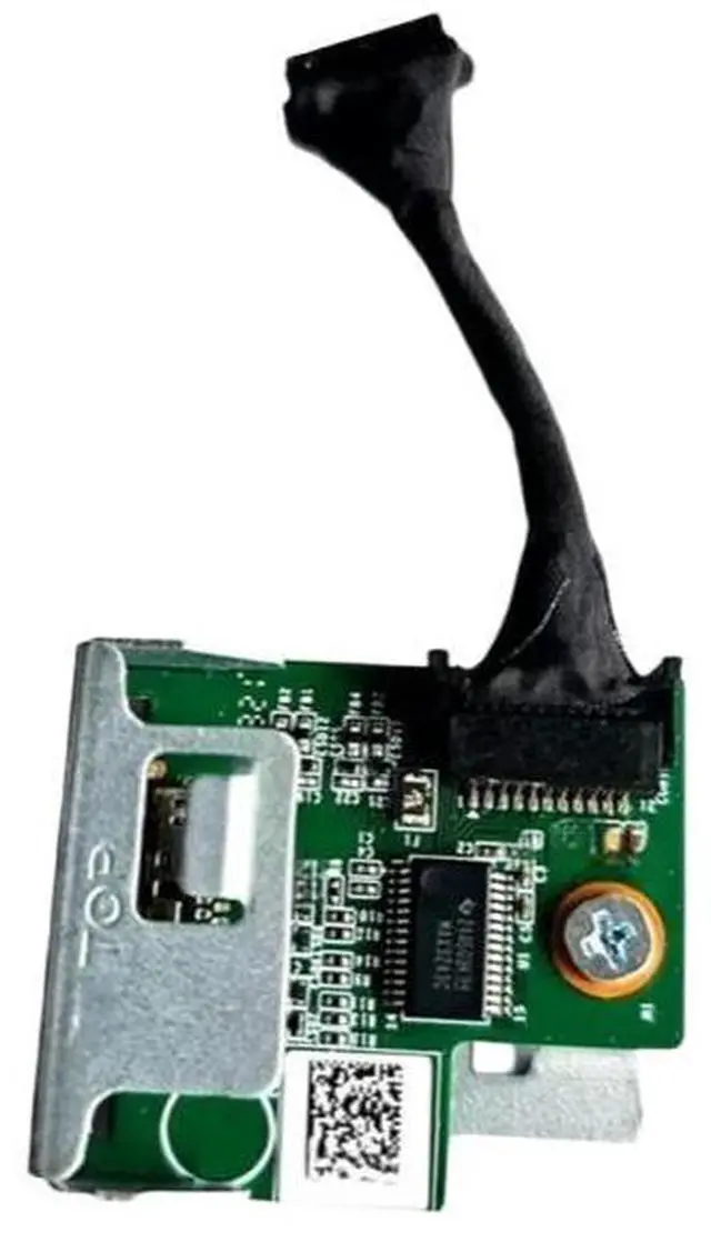 Main image of FOR 09X2XJ FOR 7040 7060 7080 7090 7000 MFF PS/2 Board With Cable 9X2XJ CN-09X2XJ