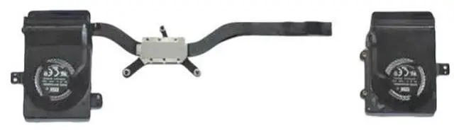 Main image of FOR 5H40M35079 FOR 910-13IKB 5 Pro Laptop Heatsink Fan AT122001VV0 Replacement Parts