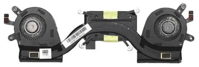 Main image of FOR 5H40T02803 FOR 730-13IKB Laptop CPU Cooling Fan Cooler Fan With Heatsink