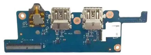 Main image of FOR DA0H98TB8E0 FOR book D15 Boh-WAQ9L BoB-WAE9P USB Board Replacement Parts