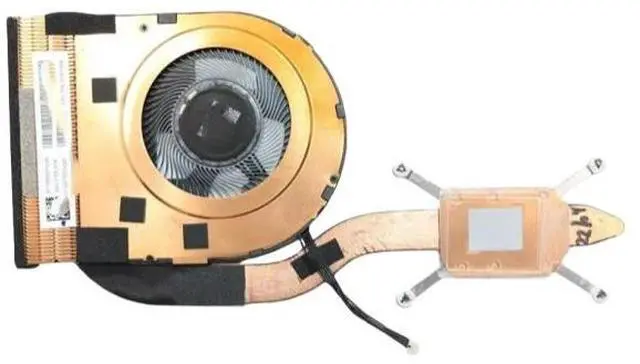 Main image of FOR T490S Laptop Cooling Fan Cooler Fan With Heatsink 01AY995 01AY994 02DL973