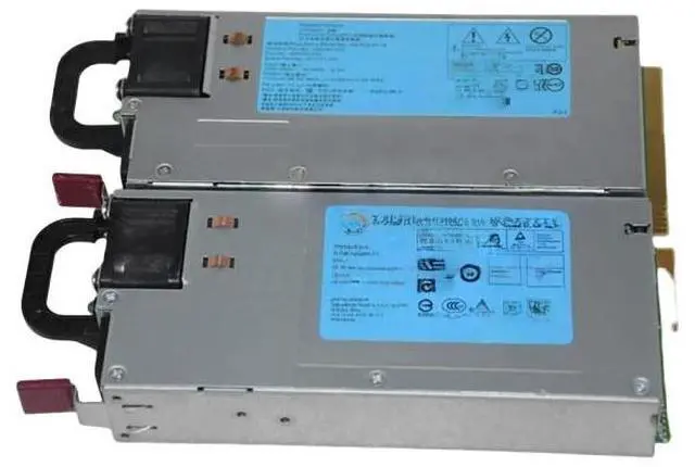 Main image of FOR 511777-001 511778-001 FOR DL360 380 G6 G7 G8 Server Power Supply 460W 750W DPS-750RB A DPS-460EB A 499249-001 506821-001
