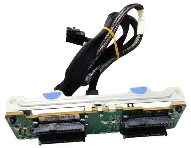 Main image of FOR 00KA055 00FJ755 FOR X3550 M5 Backplane 4 Bay 2.5" HDD SSD SFF With Cable
