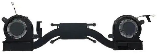 Main image of FOR 0G4WF7 G4WF7 FOR XPS13 9300 9310 Laptop Cooling Fan Cooler Heatsink With Fan
