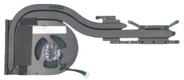 Main image of FOR 02DM002 02DM003 FOR L490 Laptop Cooling Fan Cooler Fan With Heatsink