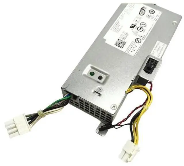 Main image of FOR 200W FOR 780 790 990 7010 9010 Power Supply L200EU-00 F200EU-00 L180EU-00 L200EU-01 1VCY4 C0G5T 6YWW7 01VCY4