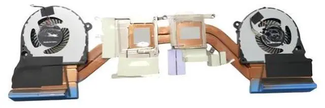 Main image of FOR 0X73F9 FOR 7577 7588 Laptop Cooling Fan Cooler Fan CN-0X73F9 X73F9 Heatsink Radiator Module