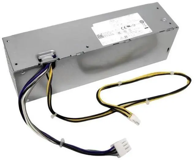 Main image of FOR 3020 7020 9020 SFF 255W 4Pin 8Pin Switching Power Supply L255AS-00 H255AS-00 R7PPW T4GWM YH9D7 NT1XP 3XRJ0