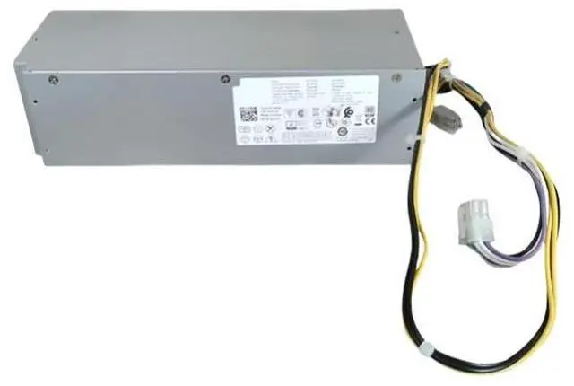 Main image of FOR 180W PSU FOR 3040 3046 3650 5040 7040 SFF MT Power Supply UH180ES-00 0J1J77 L180ES-00 05XV5K AC180AS-00 02GXHK