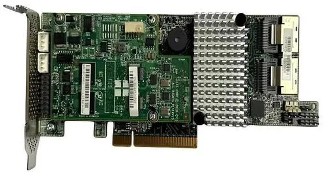 Main image of FOR 9271-8i FOR SAS PCI-E 6Gbps RAID Controller Card