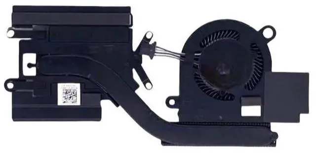Main image of FOR 034T0C FOR 7390 E7390 Laptop Cooling Fan Cooler Fan Heatsink Radiator CN-034T0C 34T0C