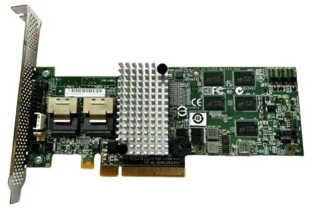Main image of FOR MR SAS 9260-8i RAID Controller Card SAS Sata PCI-E 512m RAID5 6G/S 8-PORT RAID Expander Card