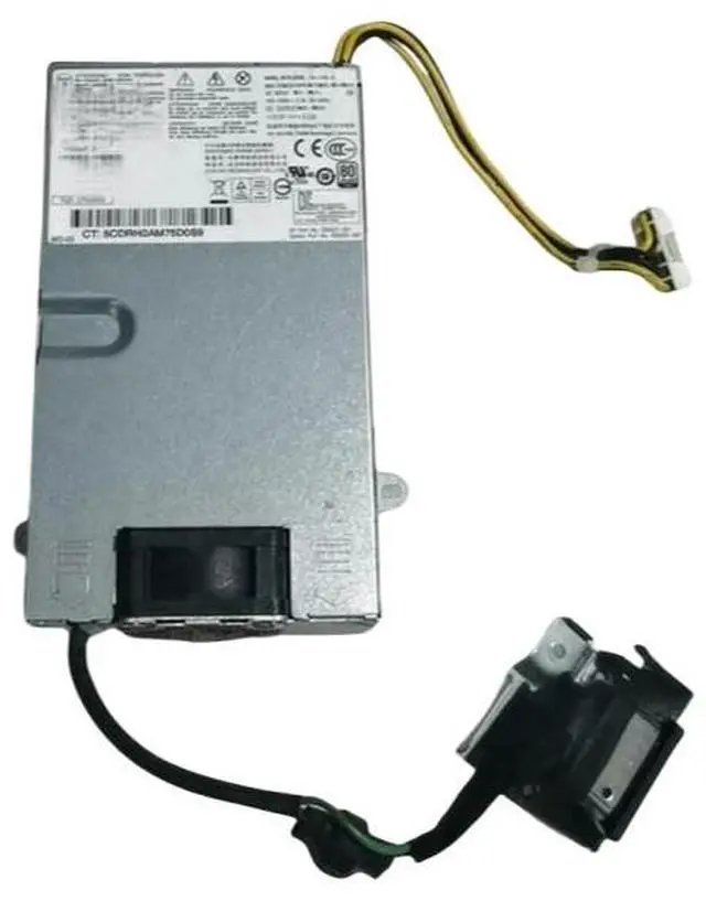 Main image of FOR PA-1181-8 656931-001 658262-001 Pro 6300 All-in-One 180W 6-Pin Power Supply