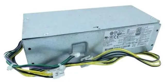 Main image of FOR 901764-001 FOR 600 G3 SFF 180W Power Supply PSU L08404-002 PA-1181-3HA DPS-180AB-27 A D18-180P1A PCG005