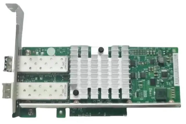 Main image of FOR 665247-001 669279-001 665249-B21 FOR 560SFP+ 560SFP Dual Port PCI-E 10-Gigabit 10G X520-DA2 Network Card