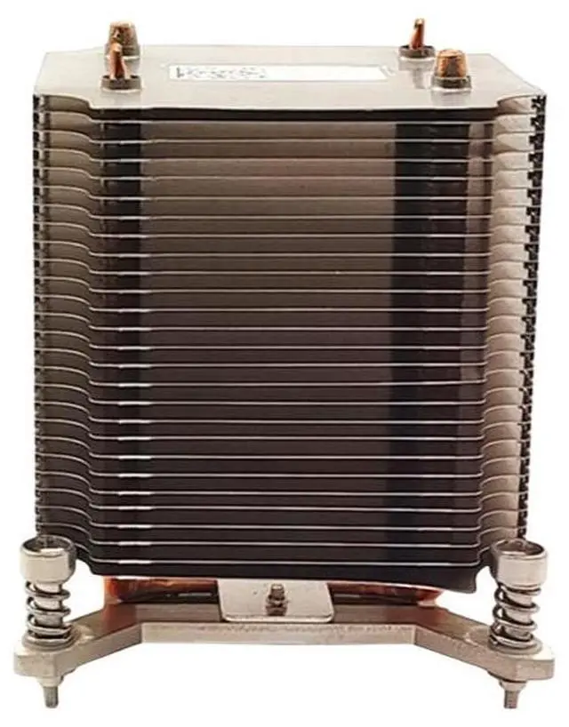 Main image of FOR 05JXH7 5JXH7 FOR T320 T420 Server CPU Cooler HeatSink Cooling System CN-05JXH7