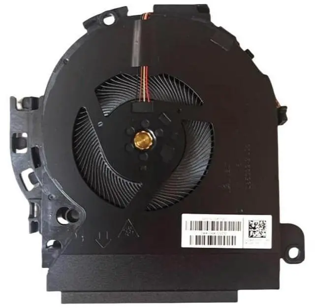 Main image of FOR 16-H TPN-C159 Laptop GPU Cooling Fan CPU Cooler Fan N13387-001 N13388-001