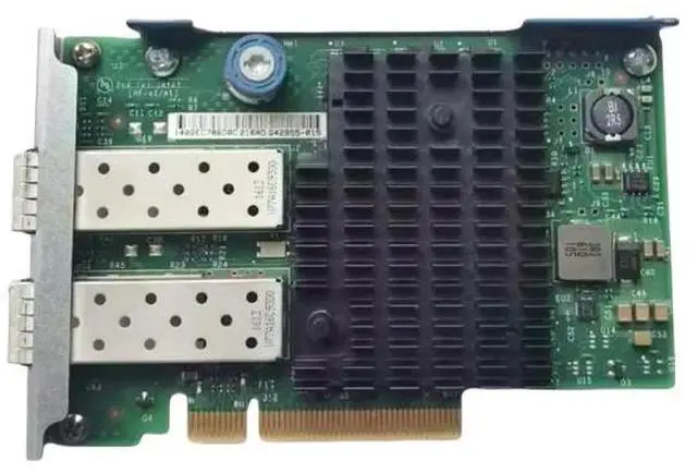 Main image of FOR 665241-001 669281-001 FOR 10GB G8 G9 Dual-Port Gigabit Network Card 560FLR SFP Replacement Parts