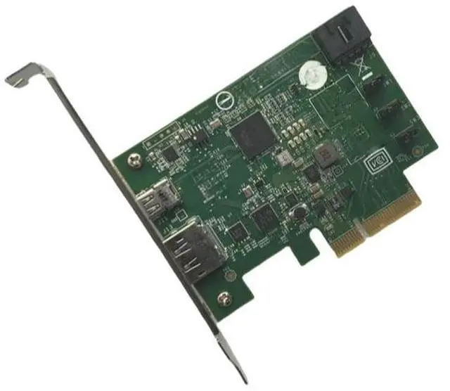 Main image of FOR 07HM FOR T1700 T5810 2 DP Expansion Card M3-4361 7HM CN-07HM