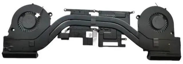 Main image of FOR 09R5NK FOR 7570 7580 Laptop Cooling Fan Cooler Fan Heatsink Radiator CN-09R5NK 9R5NK