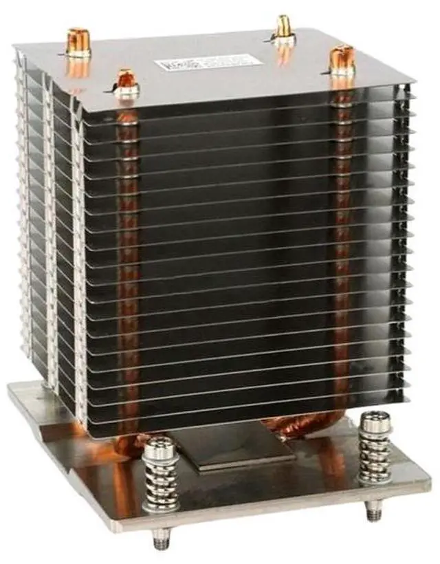 Main image of FOR 0WC4DX FOR T430 T630 Server Heatsink Heat Sink CN-0WC4DX WC4DX