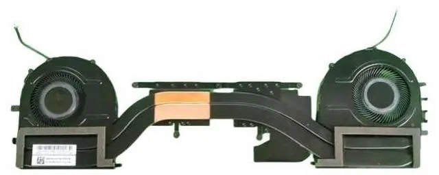 Main image of FOR 5H40Y67588 5H40Y67590 FOR X1 3rd P1 Gen3 G3 Laptop Cooling Fan Cooler Fan Heatsink Radiator
