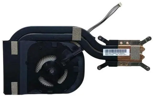 Main image of FOR X1 5th Gen Laptop Cooling Fan Heatsink Cooler Fan 01YU011 00UR983 00UR984