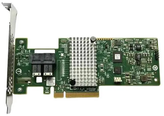 Main image of FOR SAS 9340-8i Array Card SAS3008 12GB Pass-Through Expansion Card FOR M1215 46C9115