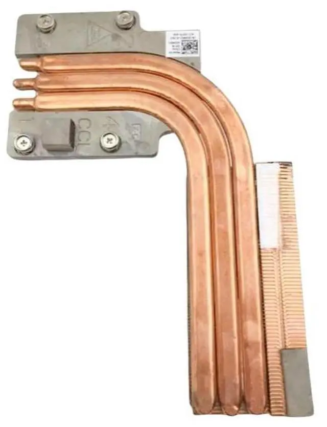 Main image of FOR 00VMK2 FOR M18X R3 P19E Laptop Cooling CPU Heatsink CN-00VMK2 0VMK2 Cooler Radiator