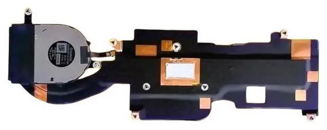 Main image of FOR 5H40X89407 5H40X89406 FOR X12 Detachable Gen1 Cooling Fan Cooler Fan Heatsink Radiator