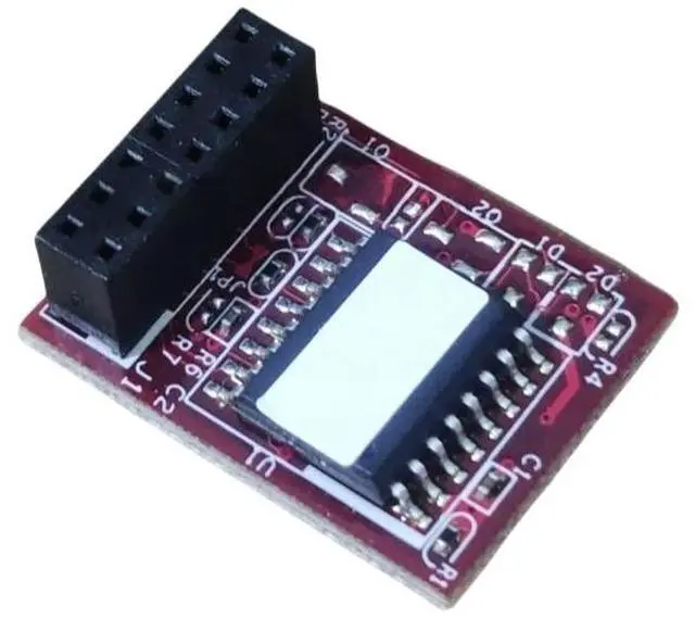 Main image of FOR ASMB7-IKVM ASMB7-IPMI FOR Remote Management Module Suitable FOR P9D P9D-MV/M P9D-C/4L P9D-E/4L